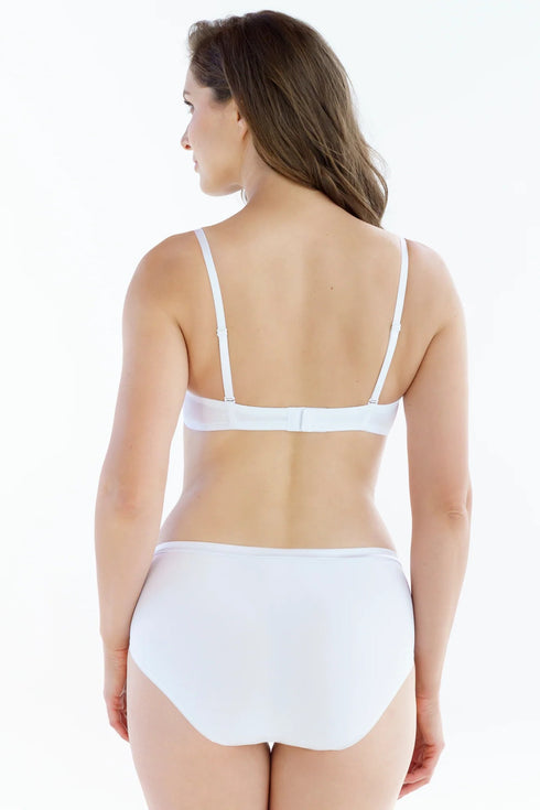 Lauma Tuxedo Molded Push-Up T-Shirt Bra